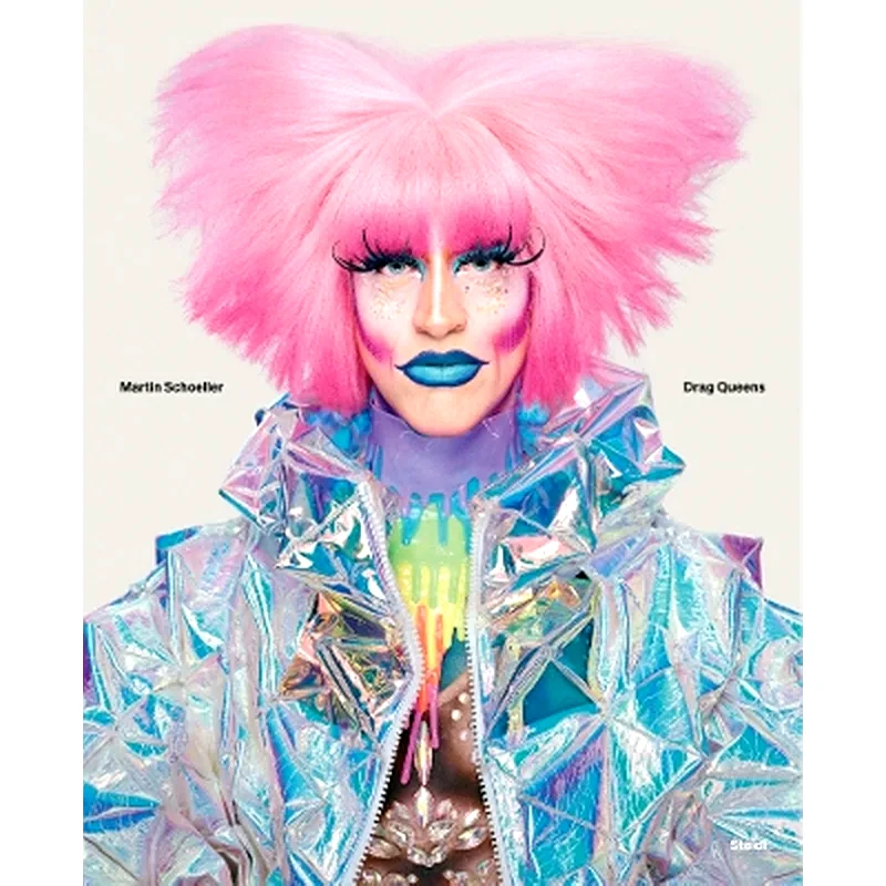 Martin Schoeller: Drag Queens