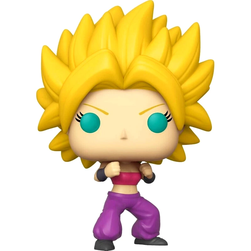 FUNKO Funko Pop! Animation - Dragon Ball Z - Super Saiyan Caulifla 816