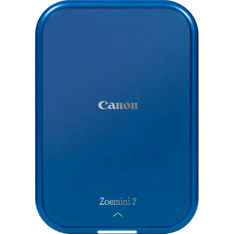 CANON Canon Zoemini 2 Έγχρωμος Φωτογραφικός Εκτυπωτής Zink (5452C005AA) - Navy