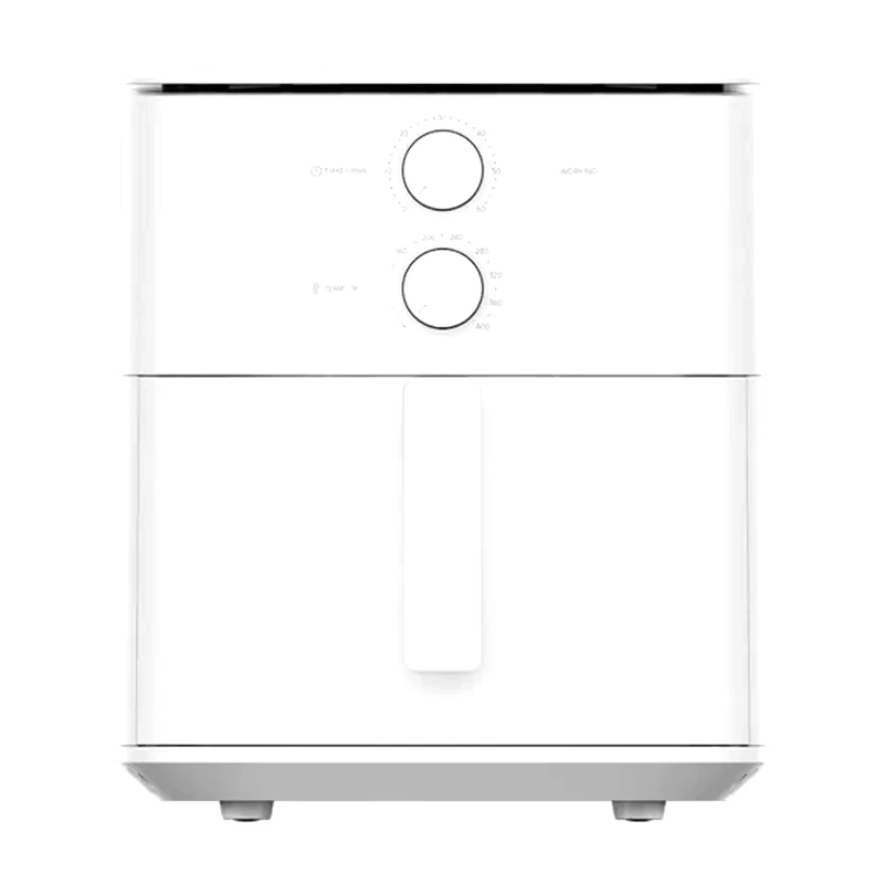 XIAOMI ESSENTIAL 1550 W 6 L Λευκή Φριτέζα Αέρος φωτογραφία