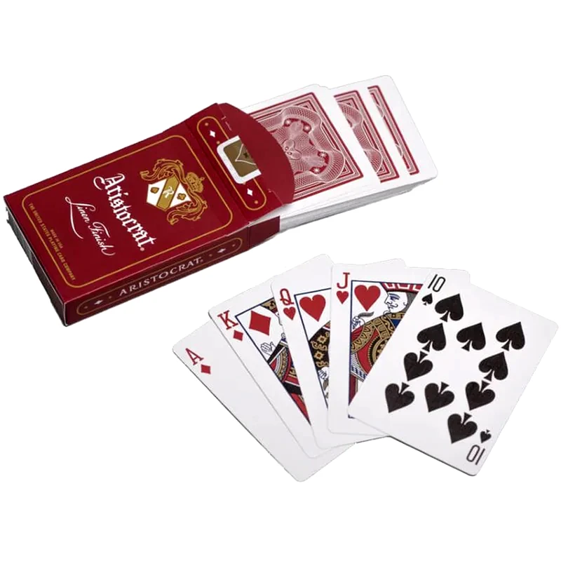 BICYCLE CARDS Τράπουλα Bicycle Aristocrat Vintage 727 Mix