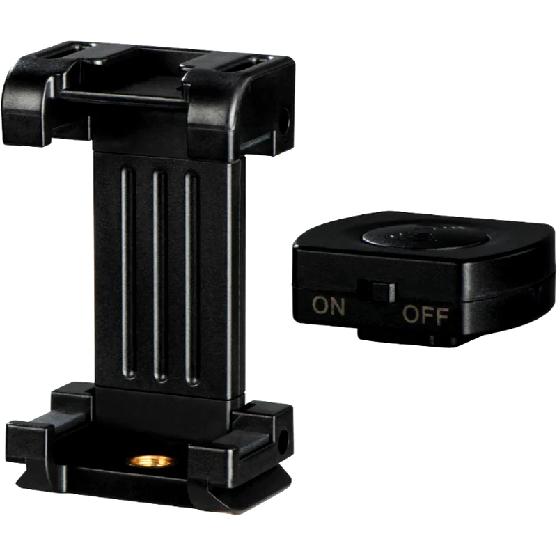 Smartphone Holder Hama Pro II - Μαύρο