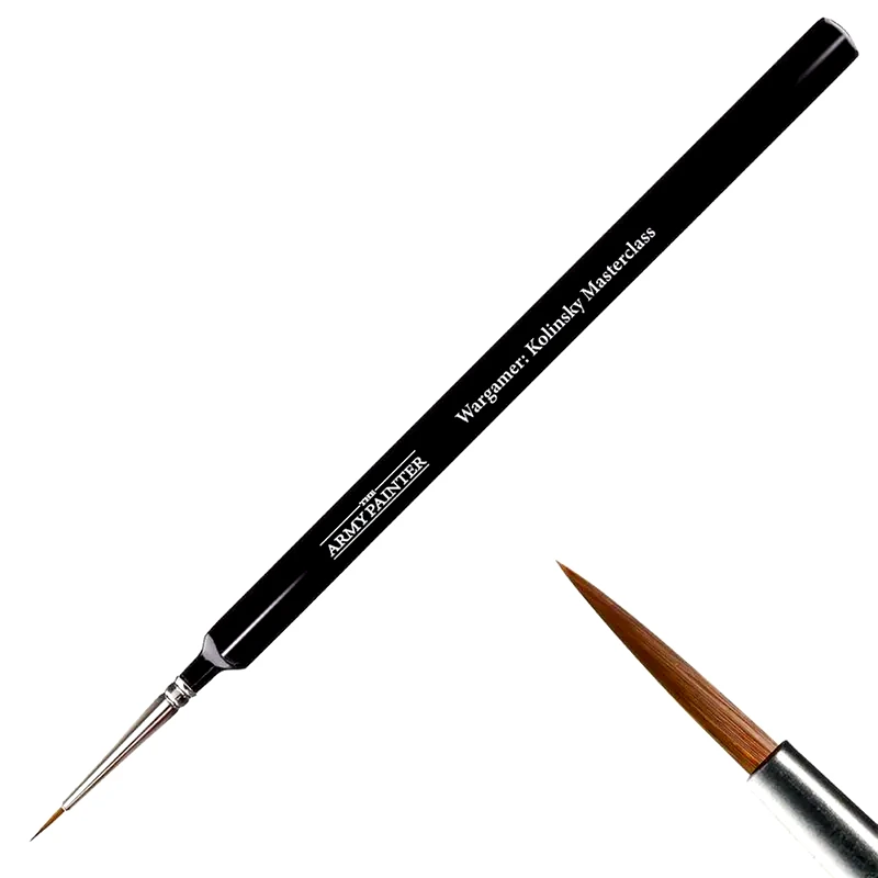 THE ARMY PAINTER The Army Painter - Kolinsky Masterclass Brush