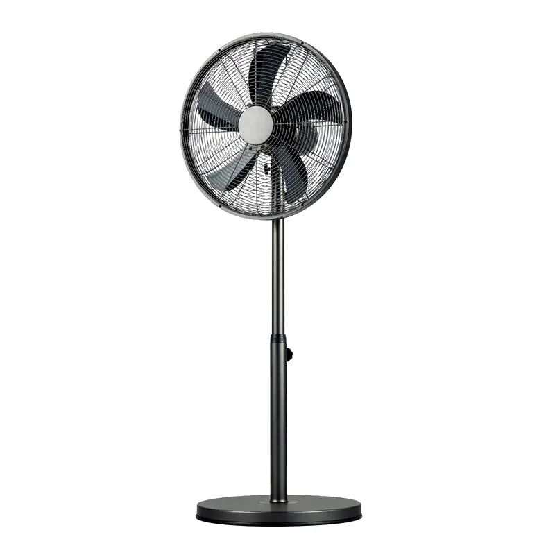 MORRIS MORRIS MFS-16247 Ανεμιστήρας Δαπέδου 50W 40cm με Τηλεχειριστήριο