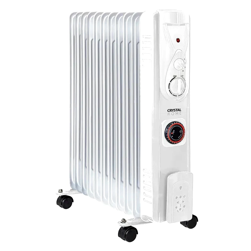 CRYSTAL HOME CRYSTAL HOME 17812 2500 W Καλοριφέρ Λαδιού