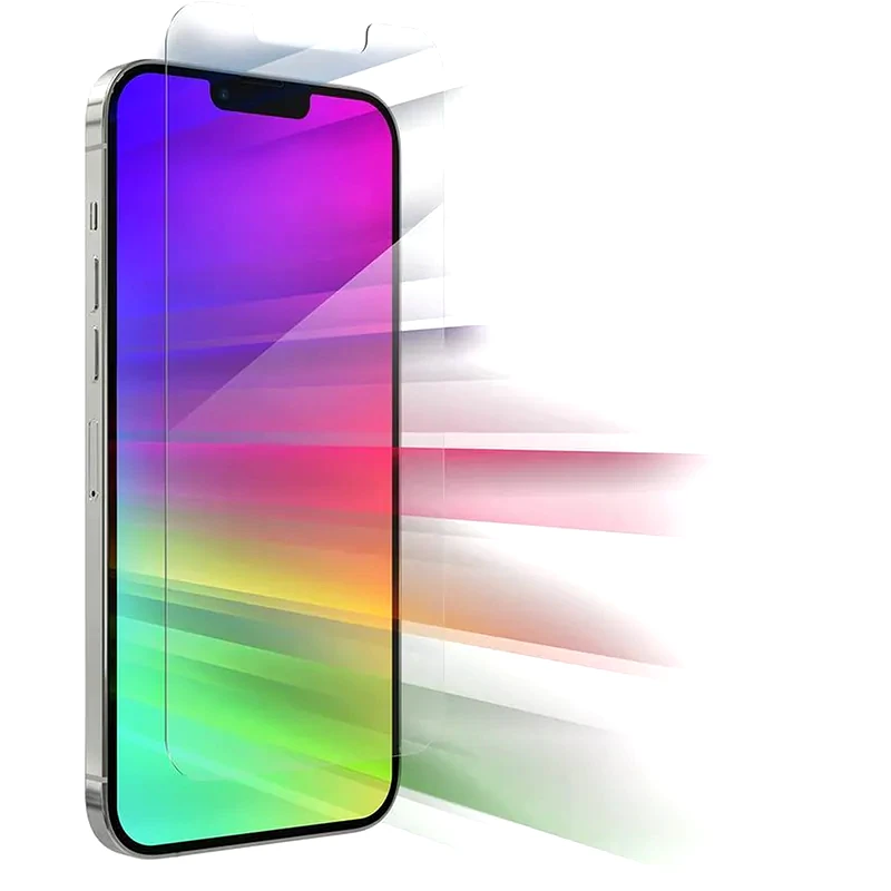 ZAGG Προστατευτικό οθόνης Apple iPhone 14 Pro Max - Zagg InvisibleShield Full Face Tempered Glass Fusion XTR2