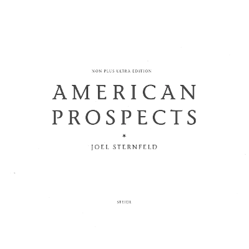 American Prospects