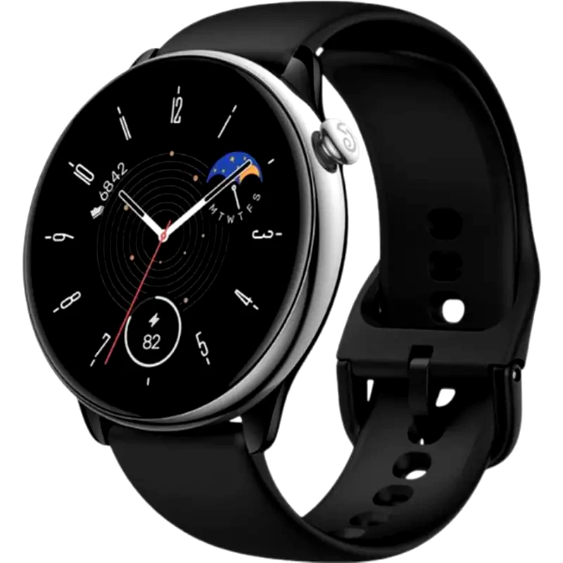 AMAZFIT Smartwatch Amazfit GTR Mini 42mm - Midnight Black