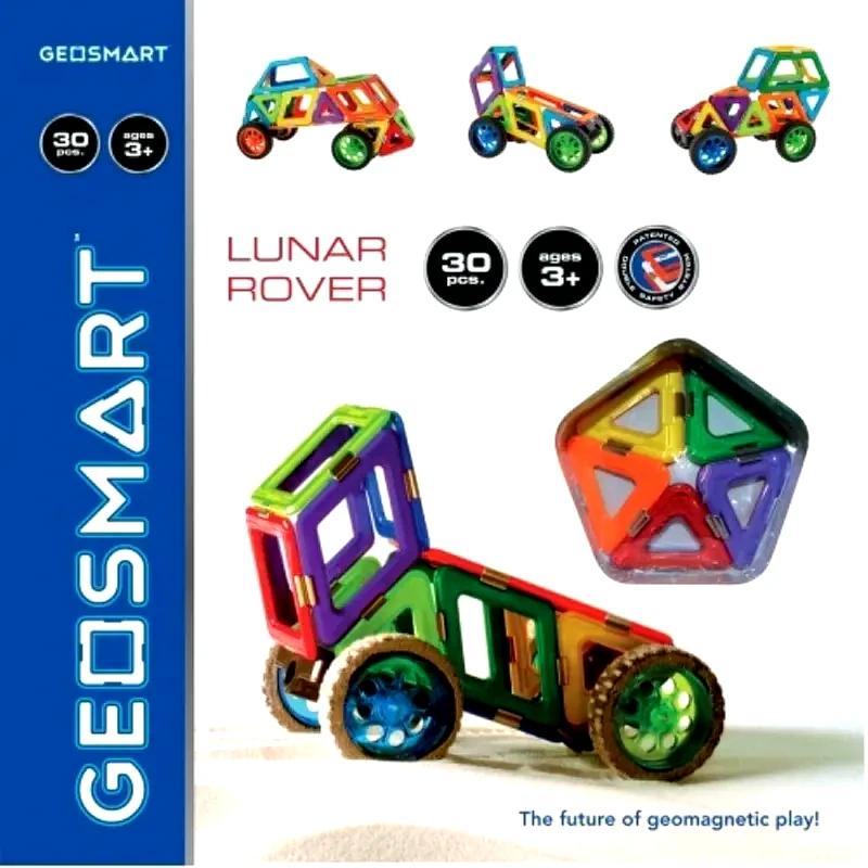 GEOSMART Lunar Rover Επιτραπέζιο (Geosmart)