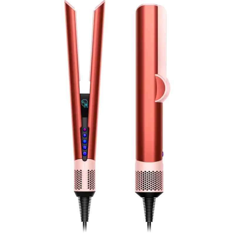 DYSON Ισιωτικό Μαλλιών DYSON Airstrait™ Strawberry Bronze/Blush Pink