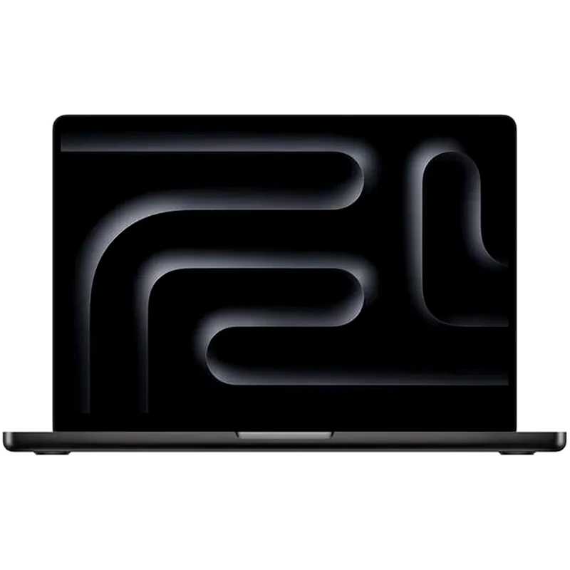 APPLE Apple MacBook Pro 14 M4 Chip QHD+ (Apple M4 10 Cores/16GB/1TB SSD/10 Cores GPU/macOS) Space Black