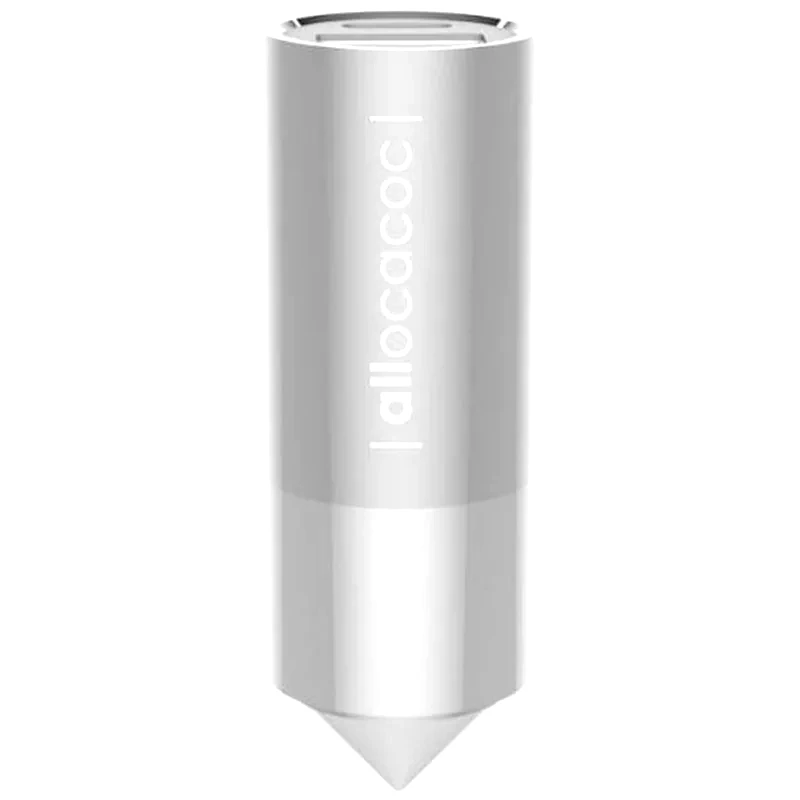 CAR CHAR DESIGNNEST DUAL USB-C SILVER