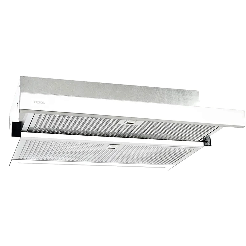 TEKA Απορροφητήρας Συρόμενος TEKA CNL 6415 Plus Εco 60cm Λευκό