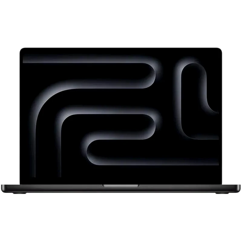 APPLE Apple MacBook Pro 16 M4 Max Chip QHD+ (Apple M4 Max 16 Cores/48GB/1TB SSD/40 Cores GPU/macOS) Space Black