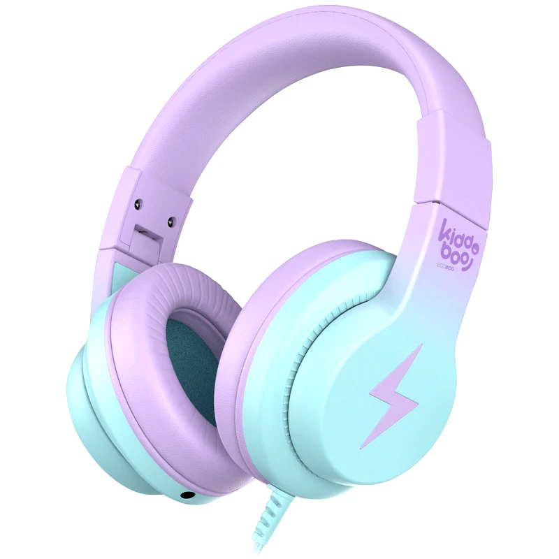 KIDDOBOO Kiddoboo P13 Ακουστικά Κεφαλής - Lilac