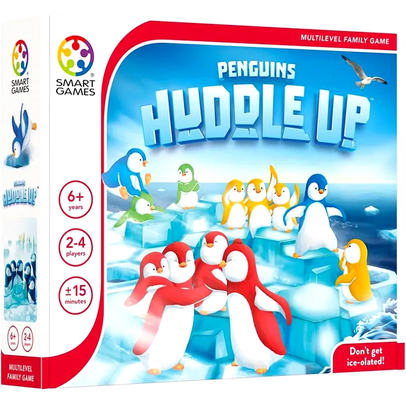 SMART GAMES Αγκαλιασμένοι Πιγκουίνοι Επιτραπέζιο (Smart Games)