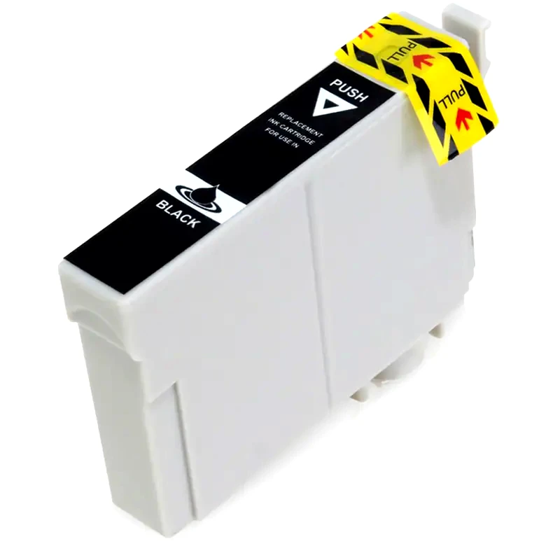 PREMIUM Συμβατό Epson 502 XL Μαύρο Μελάνι Εκτυπωτή