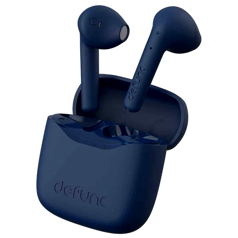 DEFUNC Defunc True Lite Bluetooth 5.3 Ασύρματα True Wireless Ακουστικά Με Θήκη (μπλε)