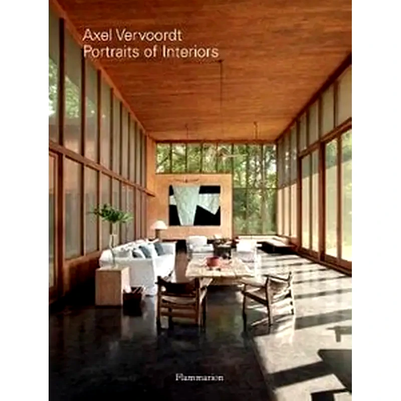 Axel Vervoordt- Portraits of Interiors