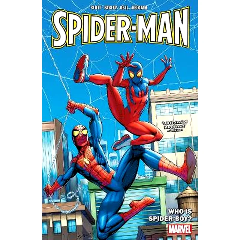Spider-Man Vol. 2