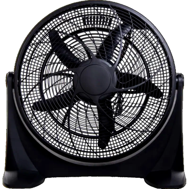 CRONER HOBBY LFS50PS Ανεμιστήρας Επιτραπέζιος 90W 50cm