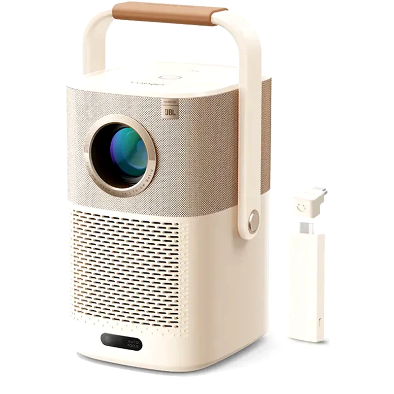 YABER Projector Φορητός Yaber T2 Plus - Μπεζ