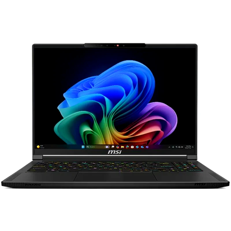 MSI MSI Stealth A16 AI+ A3XVGG-085GR 16 UHD+ IPS (Ryzen 9 AI 9 HX 370/32GB/1TB SSD/GeForce RTX 4070/Win11Pro) Laptop