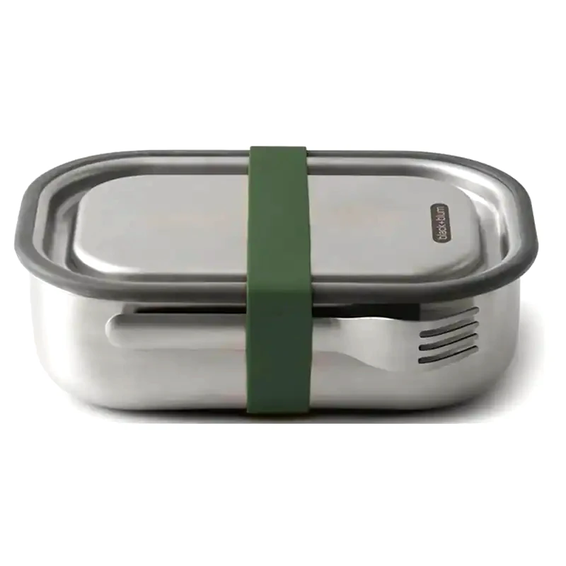 BLACK&BLUM Φαγητοδοχείο BB Inox 1000 ml