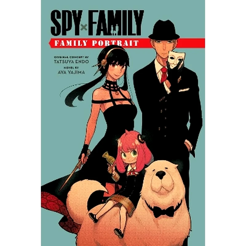 Spy x Family: Family Portrait