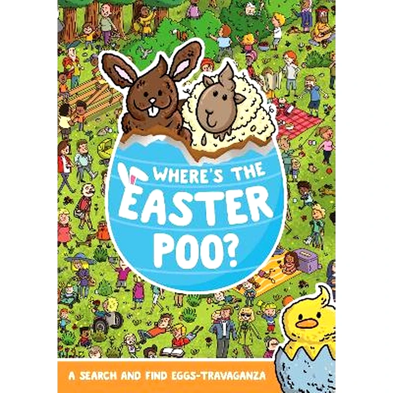 Wheres the Easter Poo?