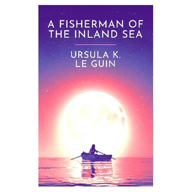 A Fisherman of the Inland Sea