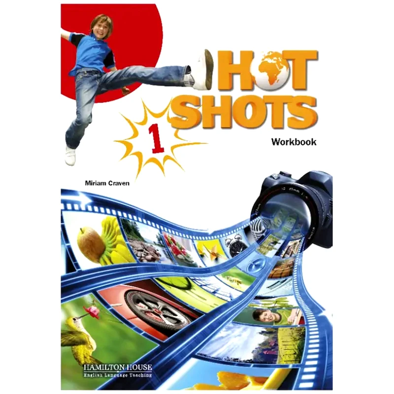 Hot Shots 1 - Workbook With Key