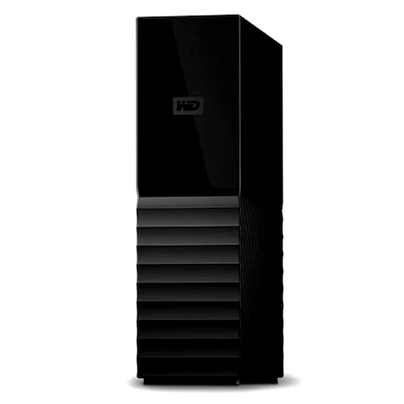 WESTERN DIGITAL Western Digital My Book USB 3.0 HDD 6TB 3.5 - Μαύρο