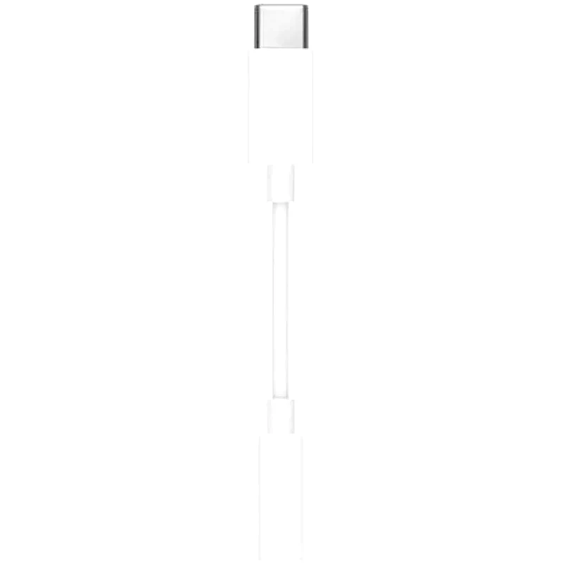 APPLE Αντάπτορας Apple USB-C σε JACK 3.5mm White