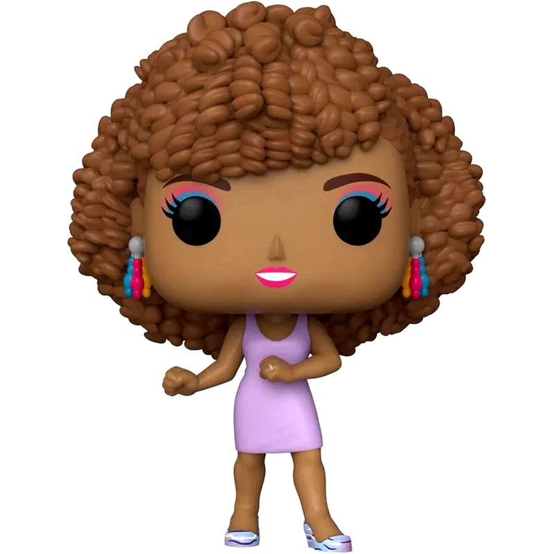 Funko Pop! Icons - Whitney - Whitney Houston #73 φωτογραφία
