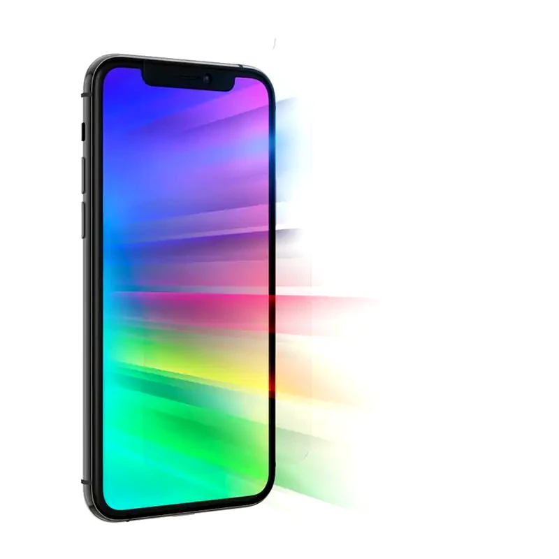 ZAGG Προστατευτικό οθόνης Apple iPhone 12 Pro Max - Zagg InvisibleShield Full Face Tempered Glass Full Glue