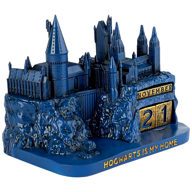 ERIK Διαρκές 3d Ημερολόγιο Χαρι Ποτερ Hogwarts