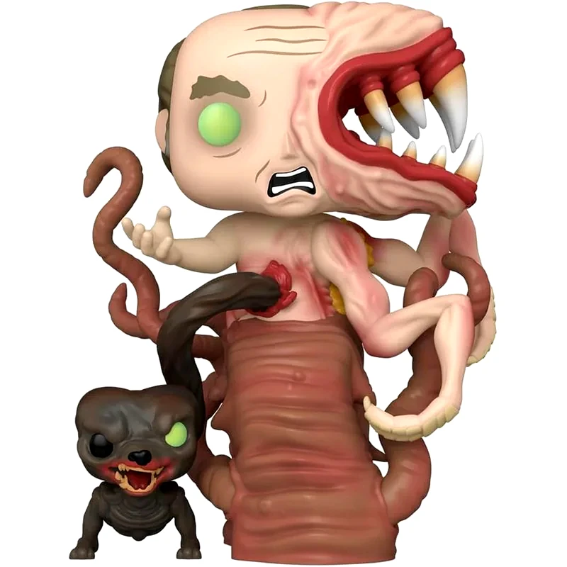 FUNKO Funko Pop! Deluxe - Fusion The Thing - The Blair Monster #995