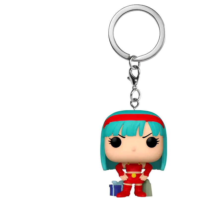 FUNKO Funko Pocket Pop! Μπρελόκ Dragon Ball Gt - Bulla Φιγούρα