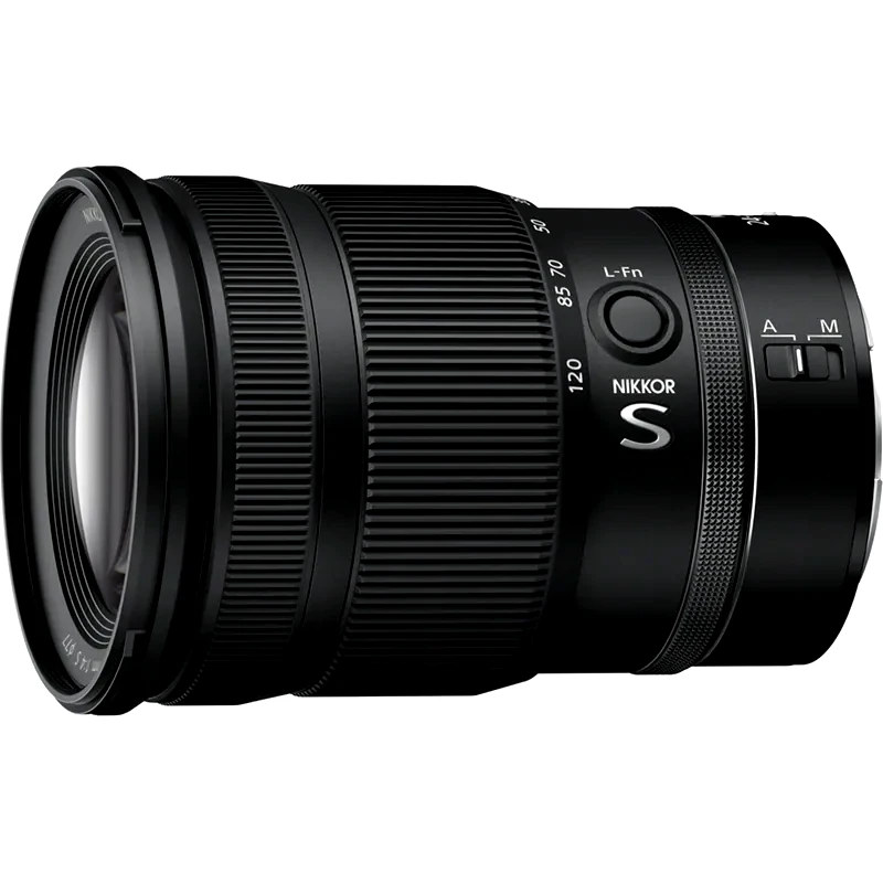 Φακός NIKKOR Z 24-120mm f/4 S