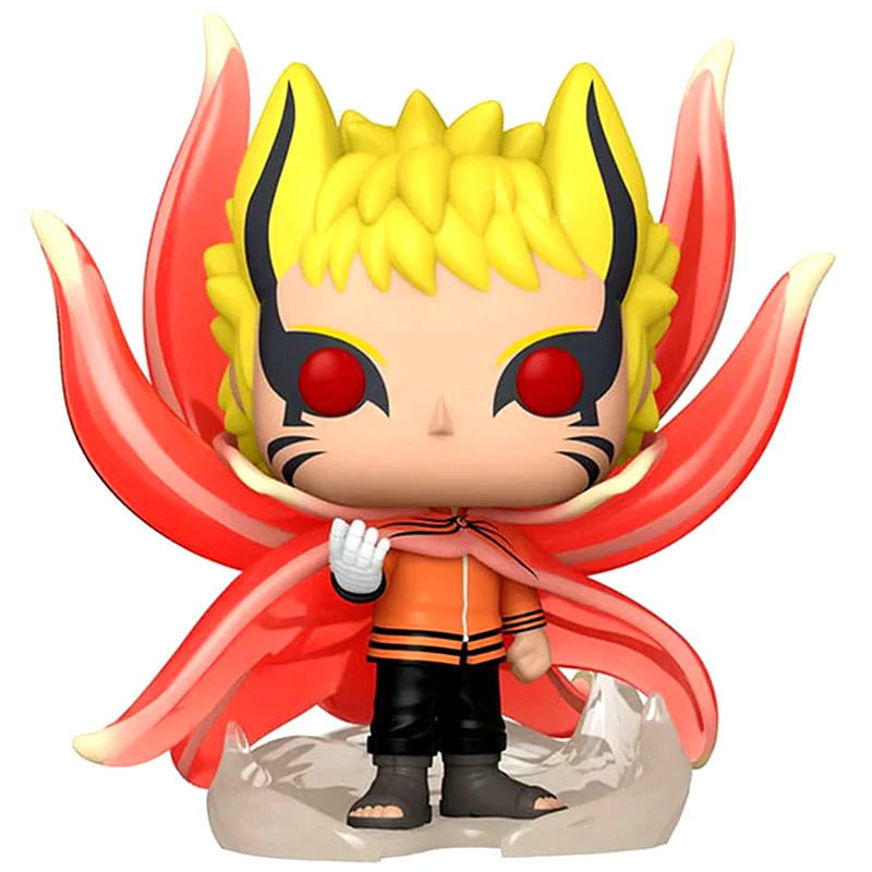 FUNKO Funko Pop! Animation - Naruto Boruto - Naruto Baryon Mode #1361