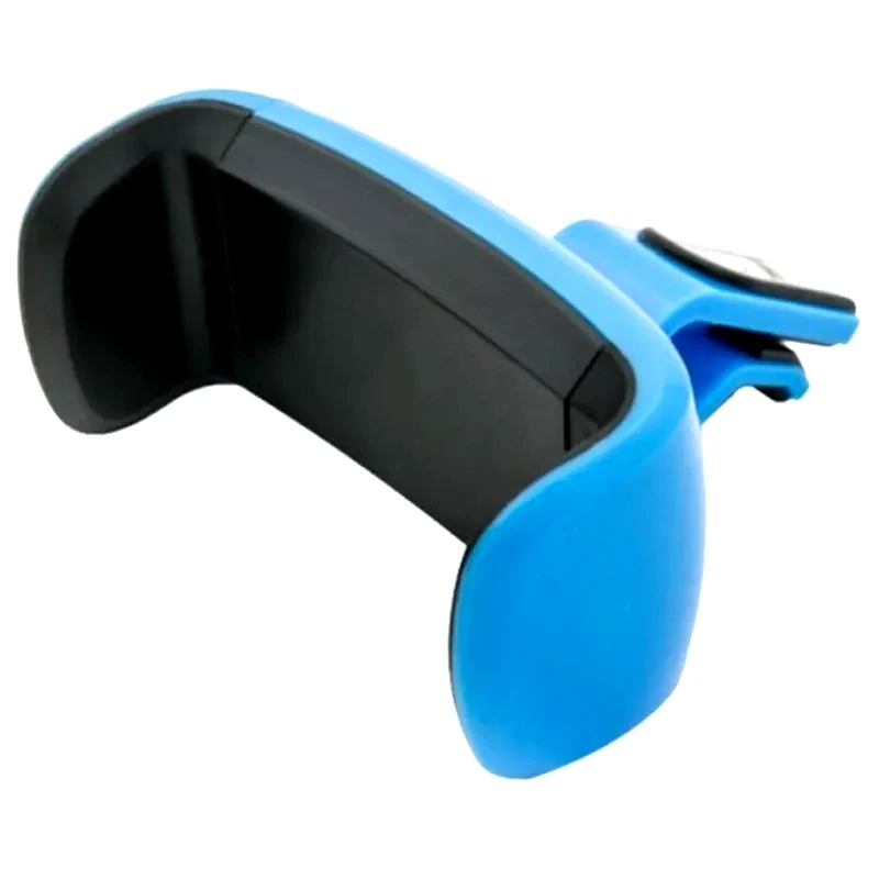 TELLUR Tellur Phone Air Vent Car Holder Βάση Στήριξης Smartphone Αεραγωγών Αυτοκινήτου (blue/black)