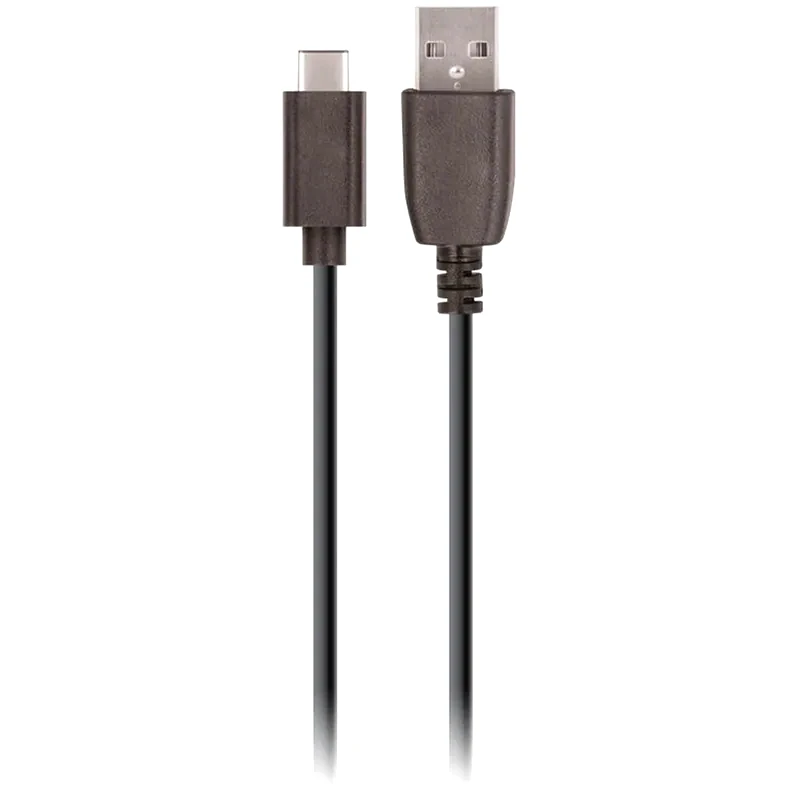 MAXLIFE Καλώδιο Φόρτισης Maxlife USB-Α σε USB-C 3.0m - Black