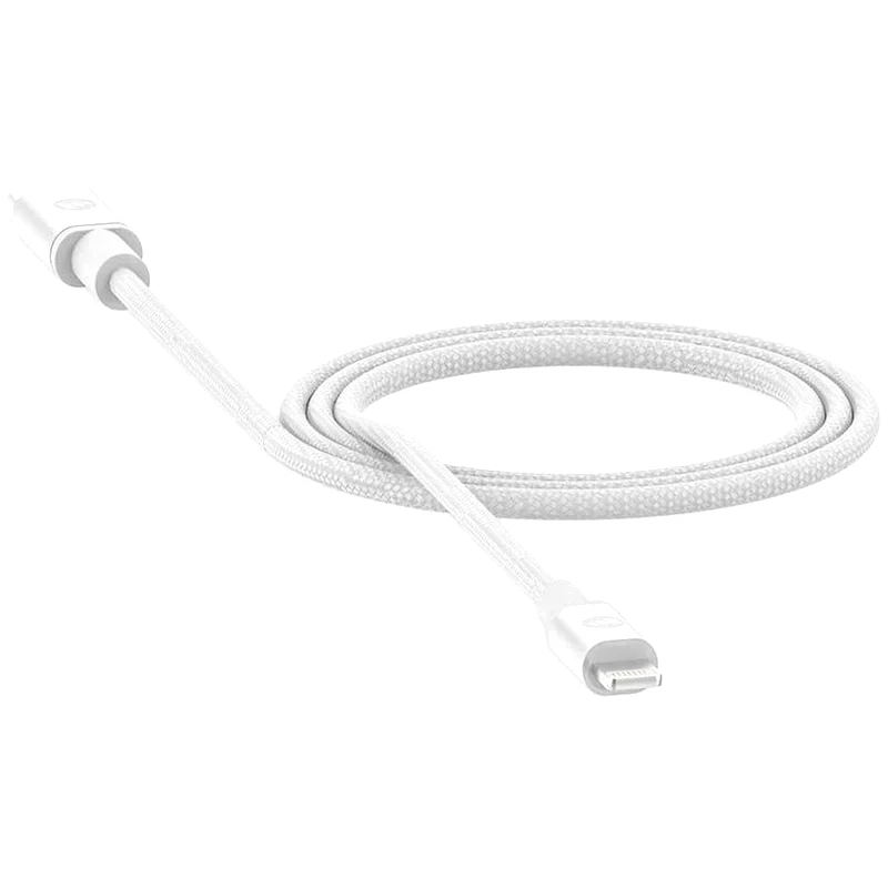 MOPHIE Mophie Charging Cable Καλώδιο Φόρτισης Lightning To Usb-c (1 Μέτρο – Λευκό)
