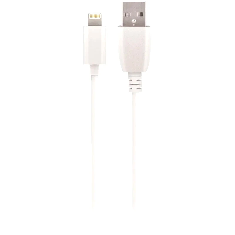 MAXLIFE Καλώδιο Φόρτισης Maxlife USB-Α σε Lightning 3m - White