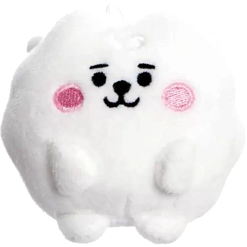 AURORA Λούτρινο AURORA BT21 Baby RJ Pong Pong (7cm)