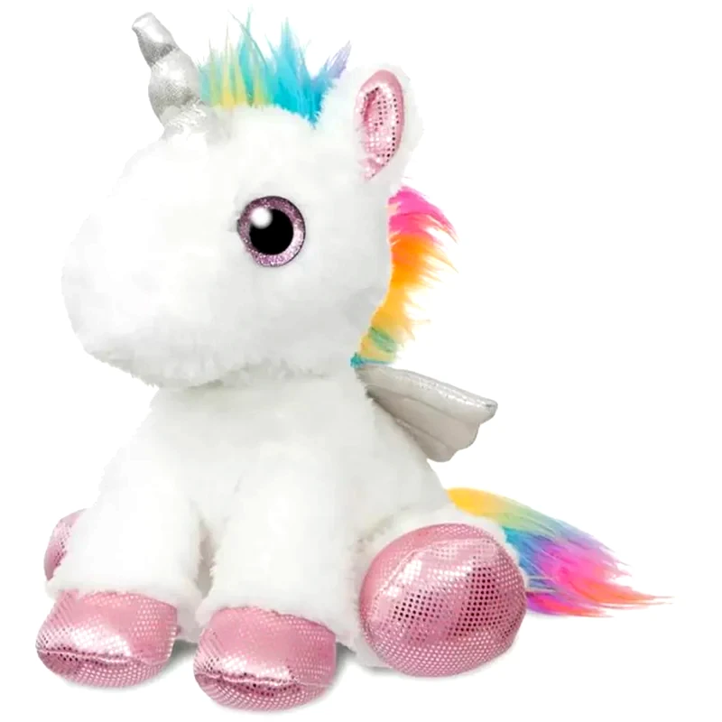 AURORA Λούτρινο AURORA Sparkle Tales Stargazer Φτερωτός Μονόκερος (30cm)