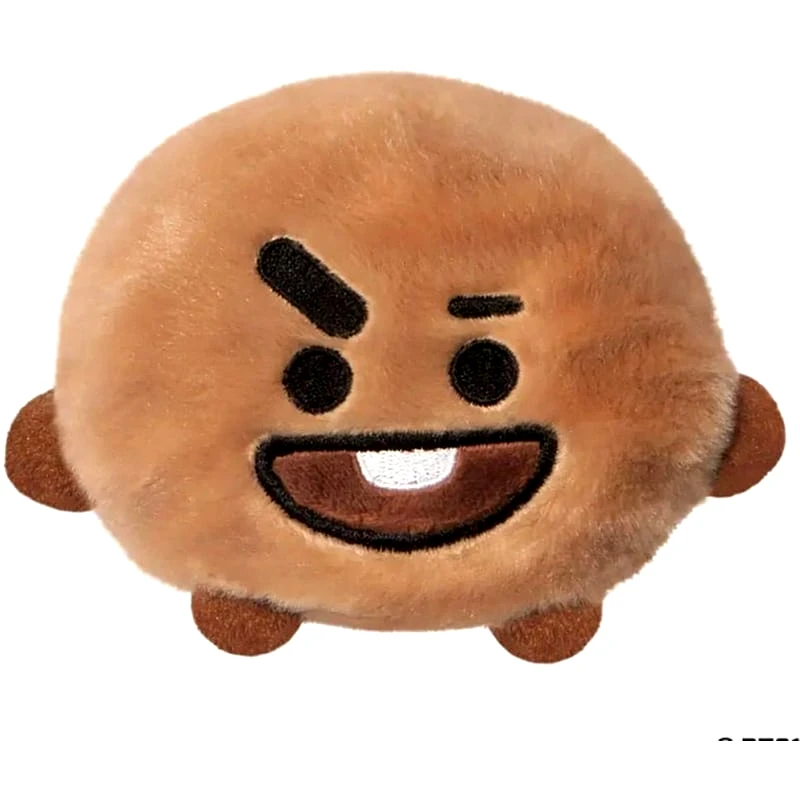 AURORA Λούτρινο AURORA Palm Pals BT21 Shooky (13cm)