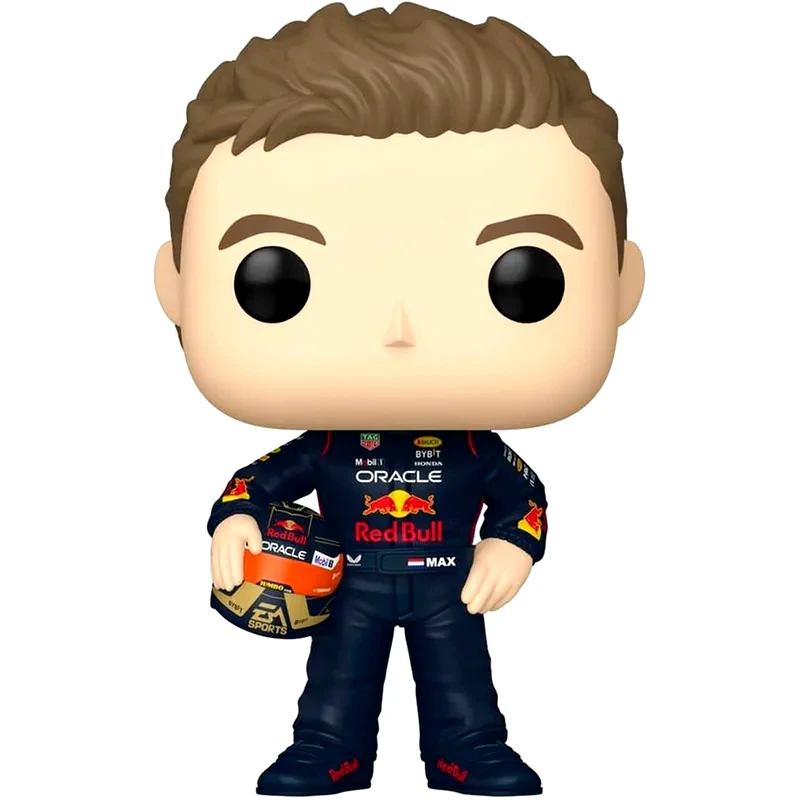 FUNKO Funko Pop! Racing - Oracle Red Bull Racing - Max Verstappen With Helmet #08