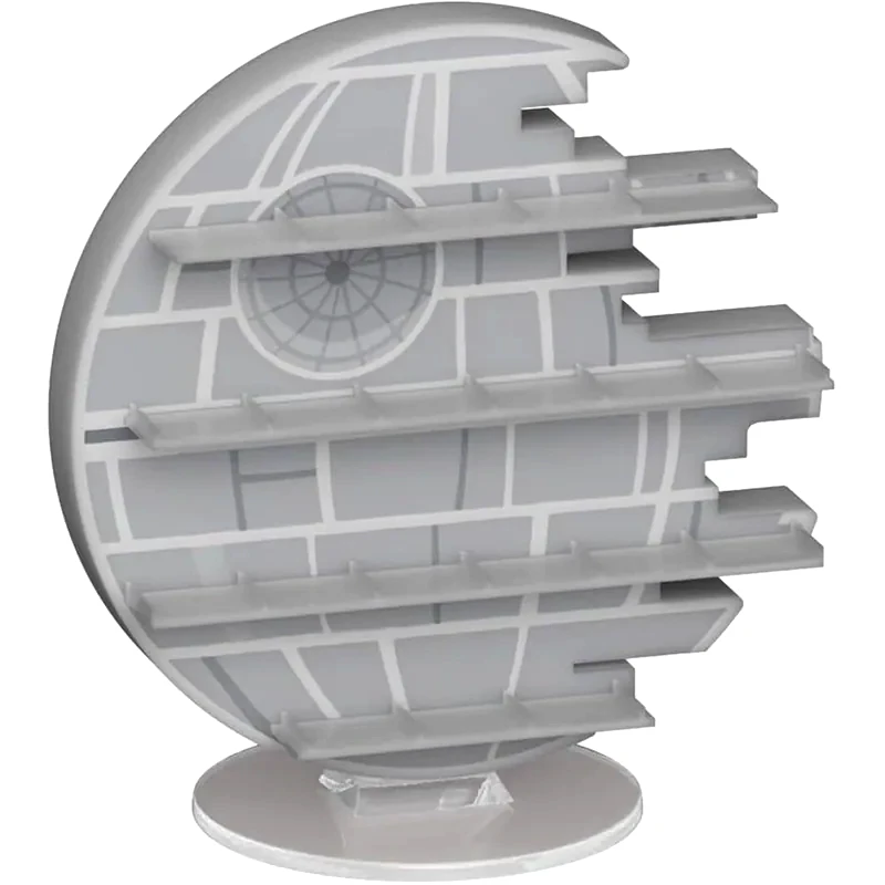 FUNKO Funko Bitty Pop! Town - Star Wars - Death Star Display Shelf (περιέχει 2 Bitty Pop!)
